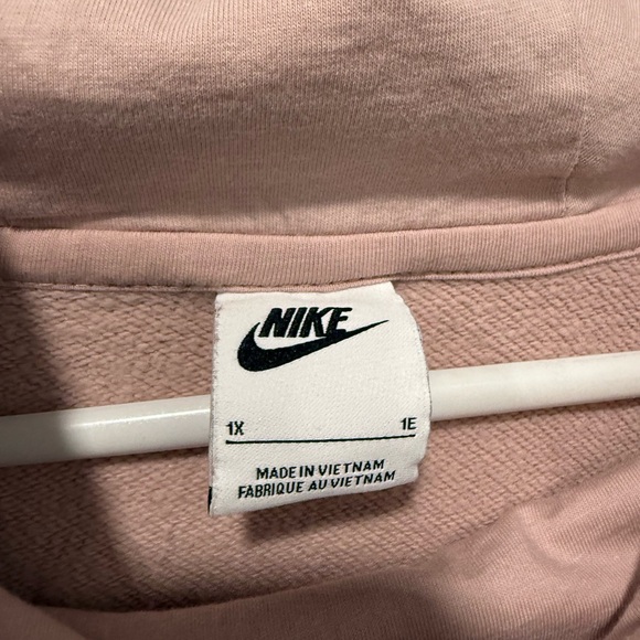 Womens Nike hoodie size 1X - Picture 2 of 7